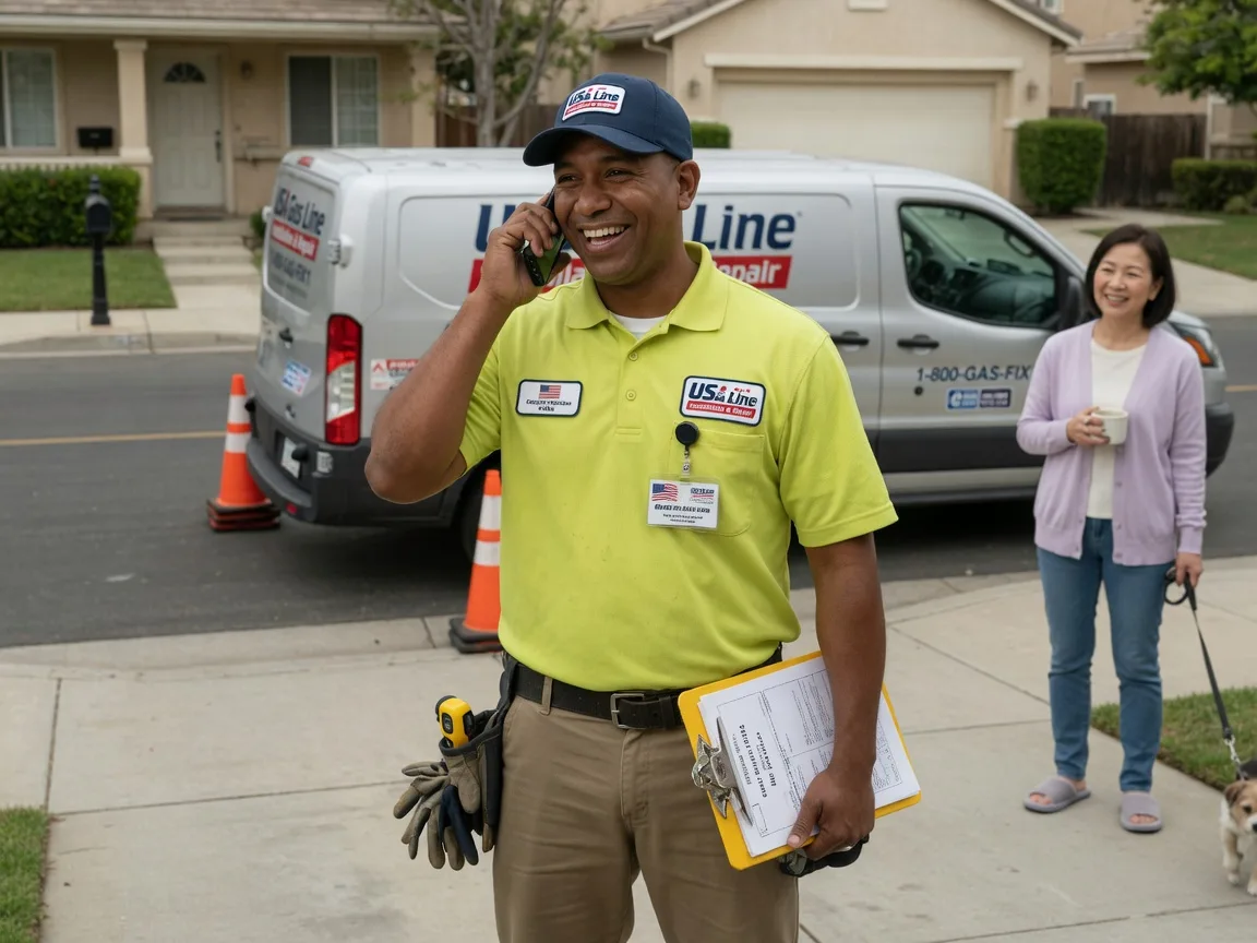 Gas Line Installation Mount Airy, NC FAQs